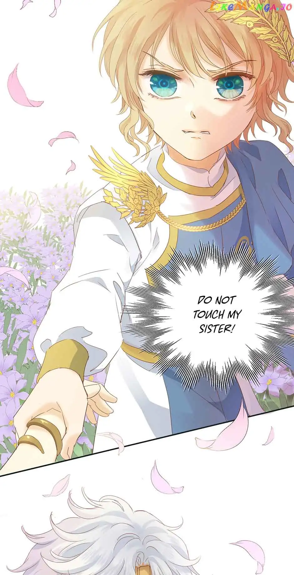 The Song of Theodor Chapter 182 page 20 - 