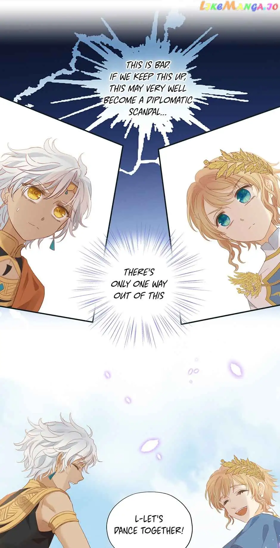 The Song of Theodor Chapter 182 page 23 - 