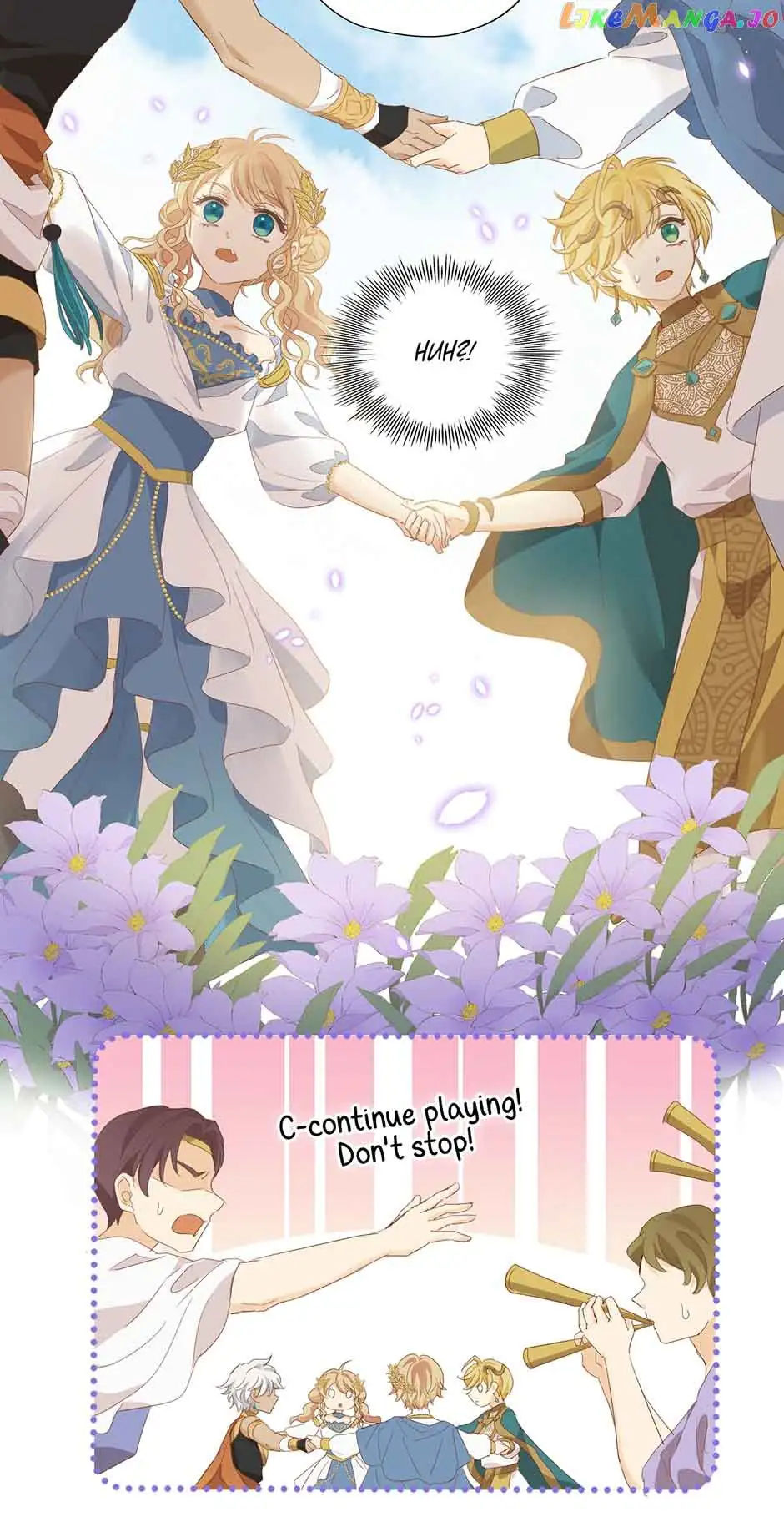 The Song of Theodor Chapter 182 page 24 - 