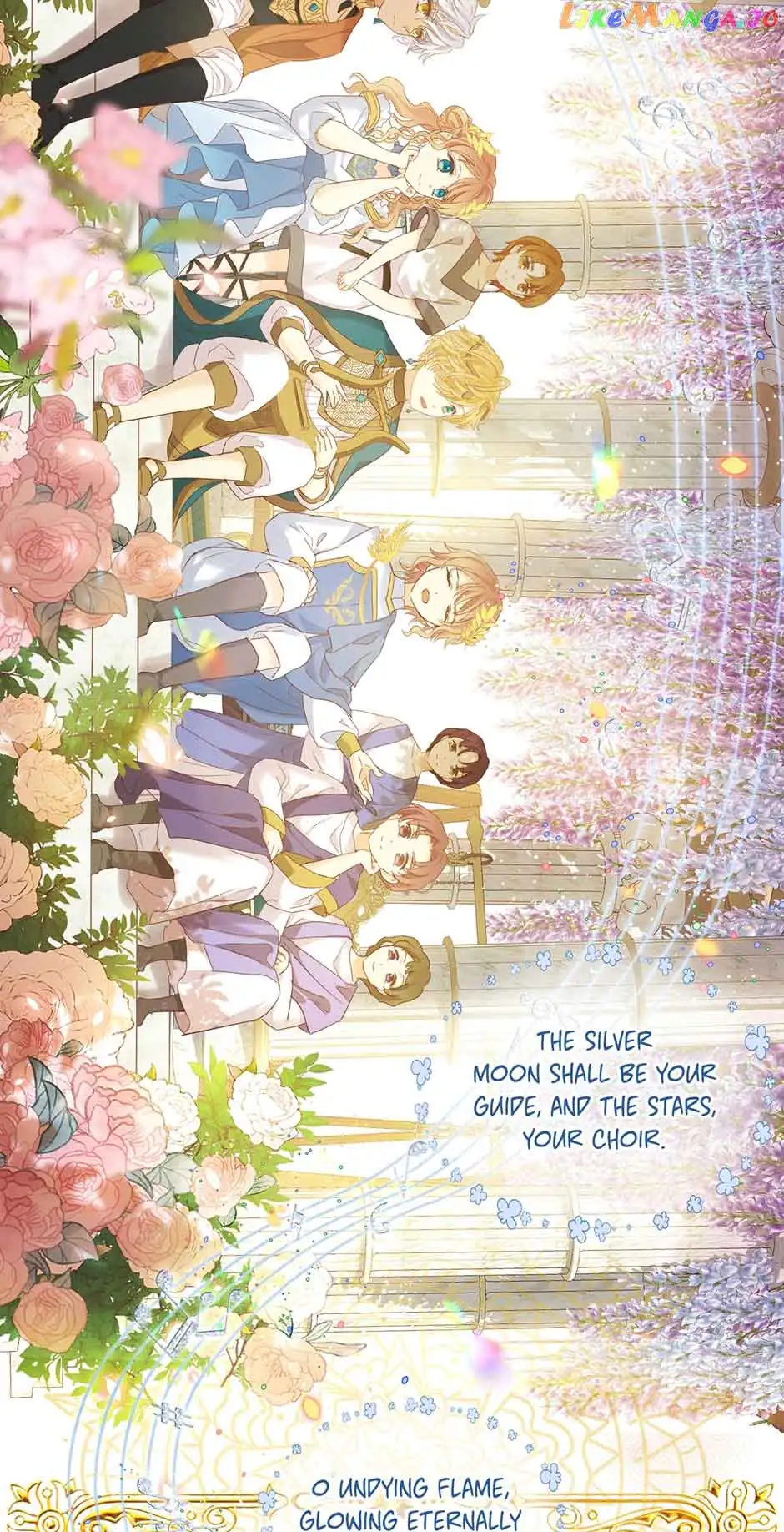 The Song of Theodor Chapter 182 page 4 - 