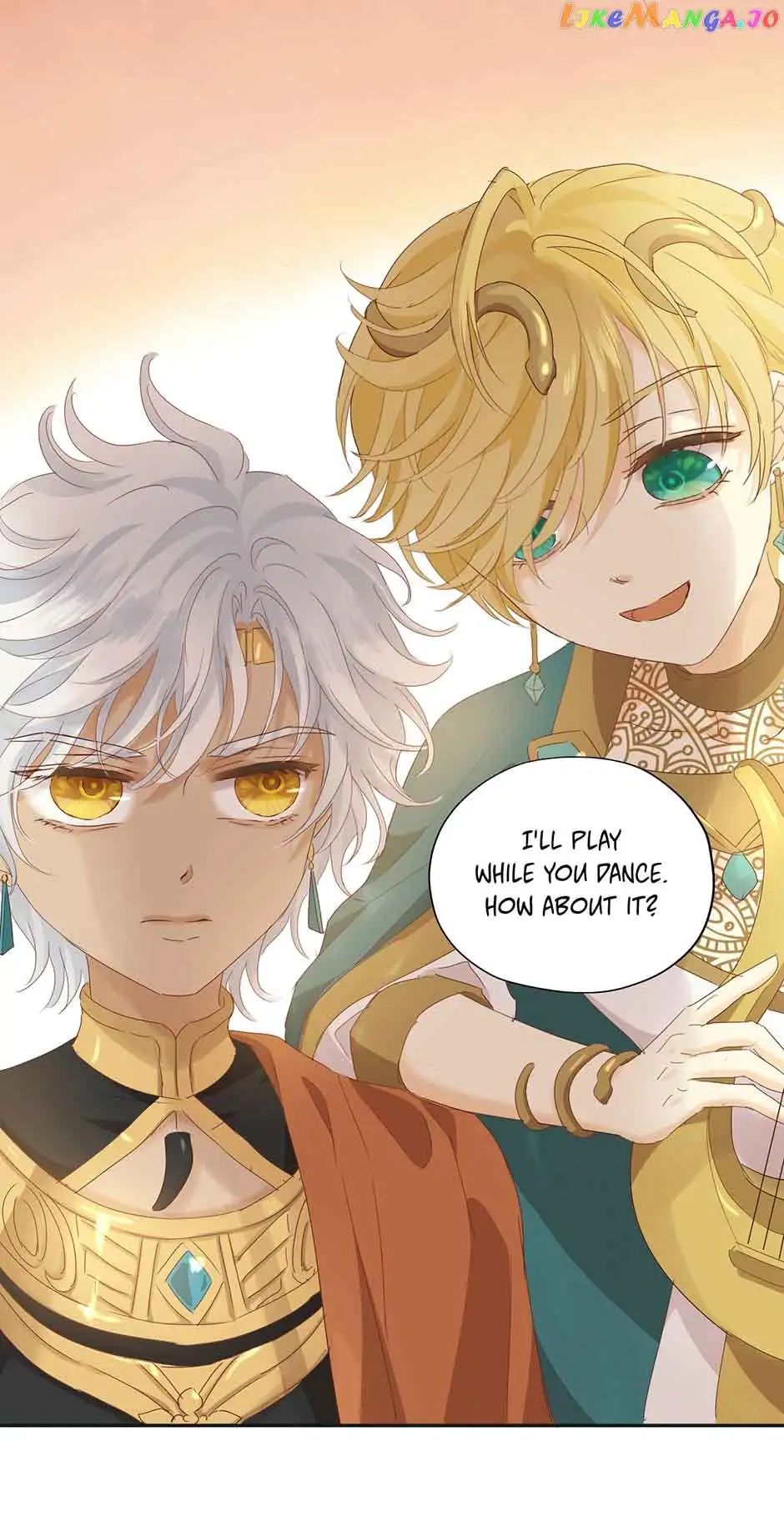 The Song of Theodor Chapter 182 page 10 - 