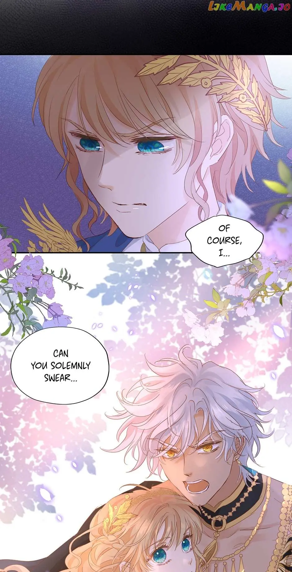 The Song of Theodor Chapter 184 page 19 - 