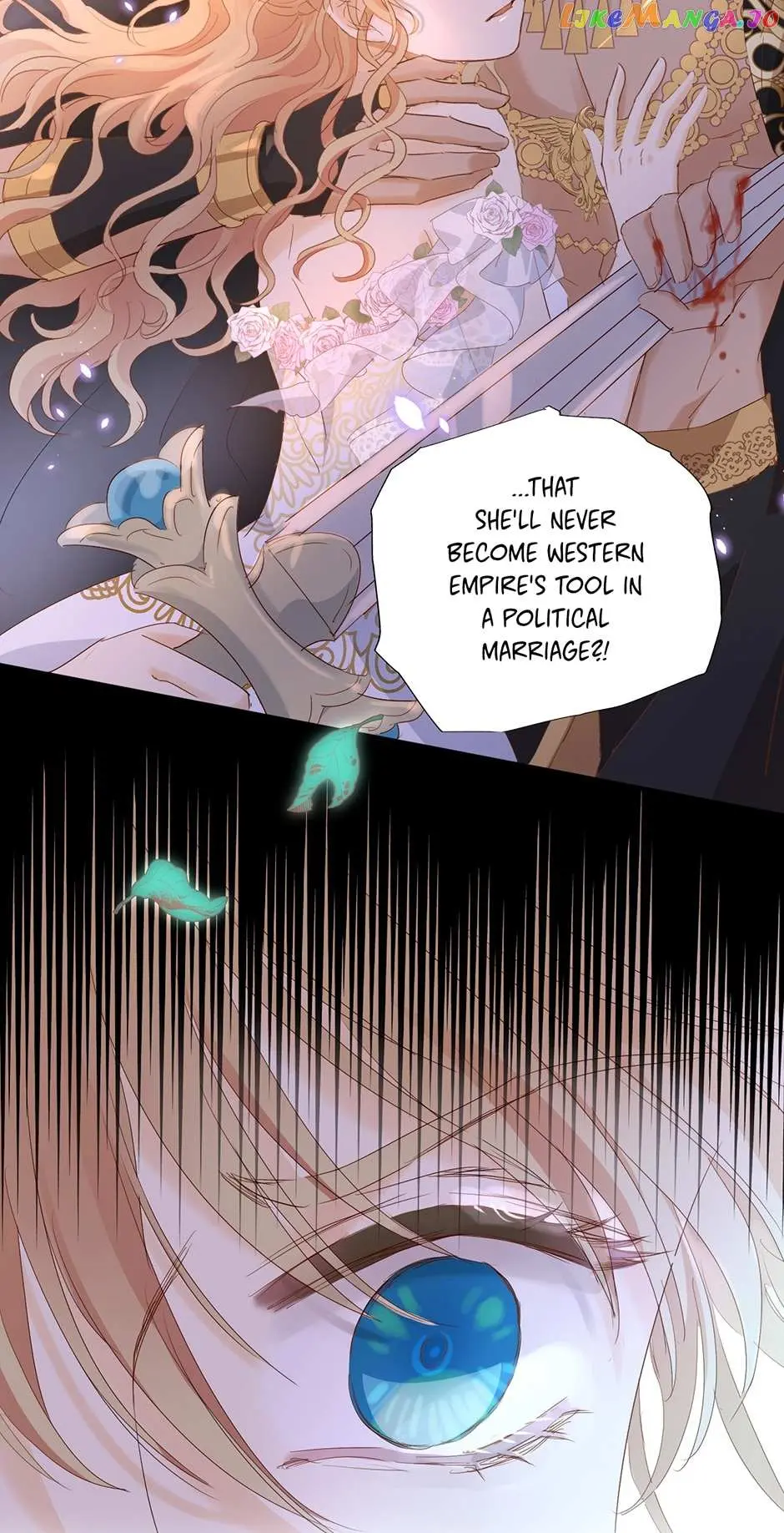 The Song of Theodor Chapter 184 page 20 - 