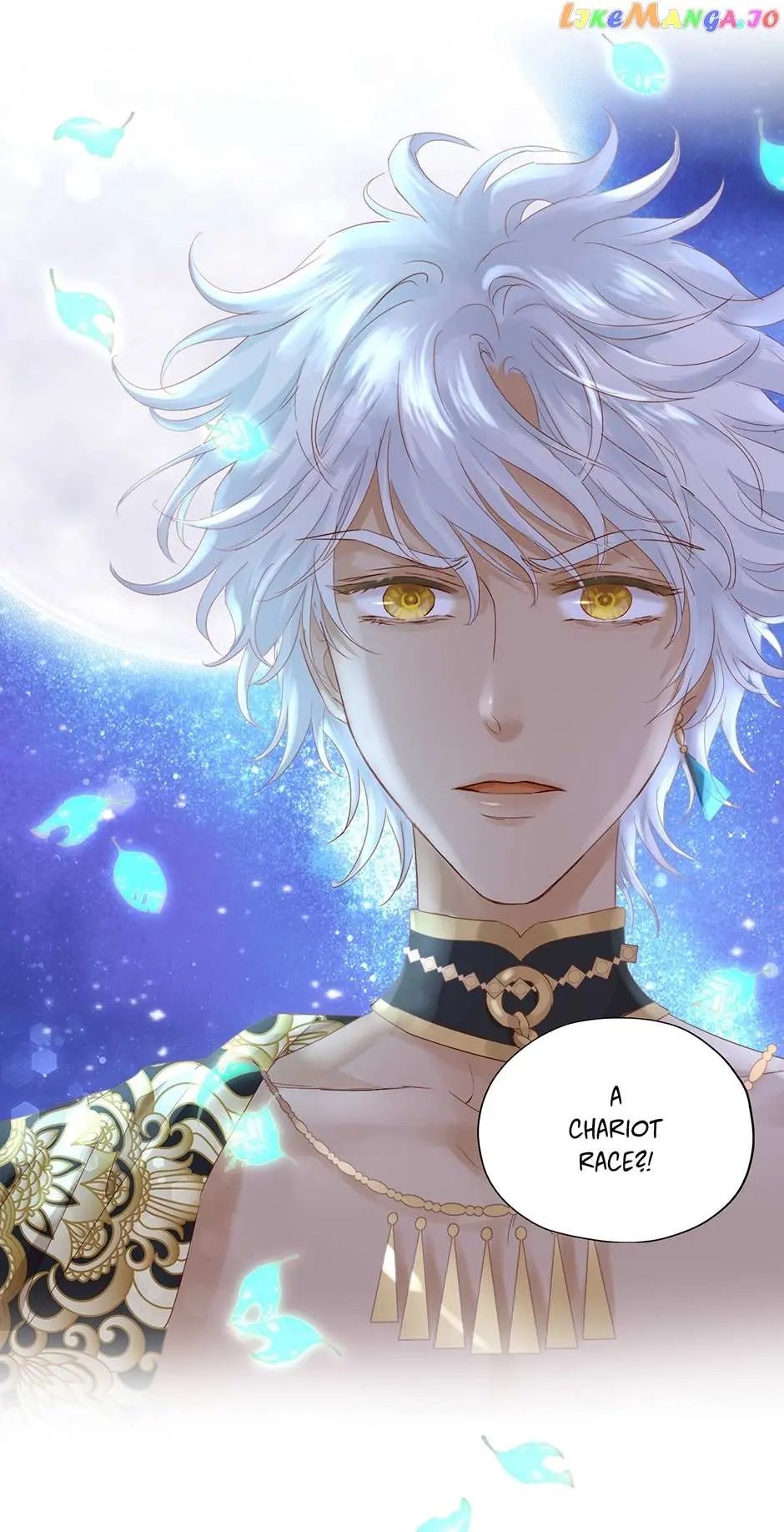 The Song of Theodor Chapter 184 page 26 - 