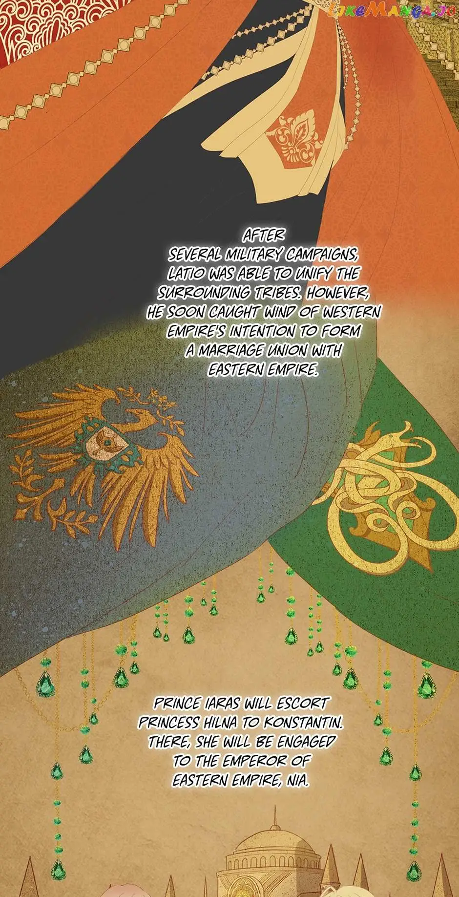 The Song of Theodor Chapter 184 page 4 - 
