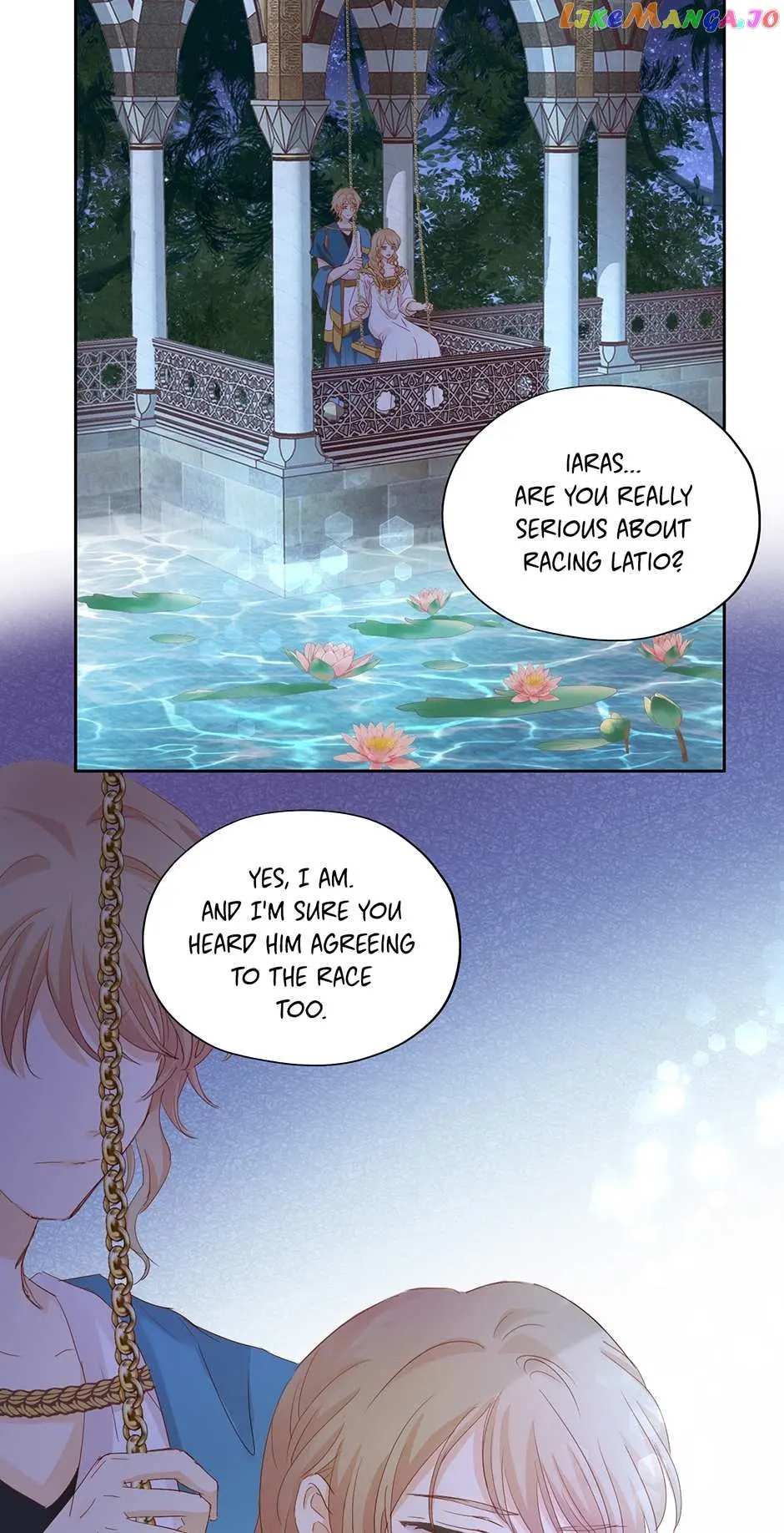 The Song of Theodor Chapter 184 page 31 - 