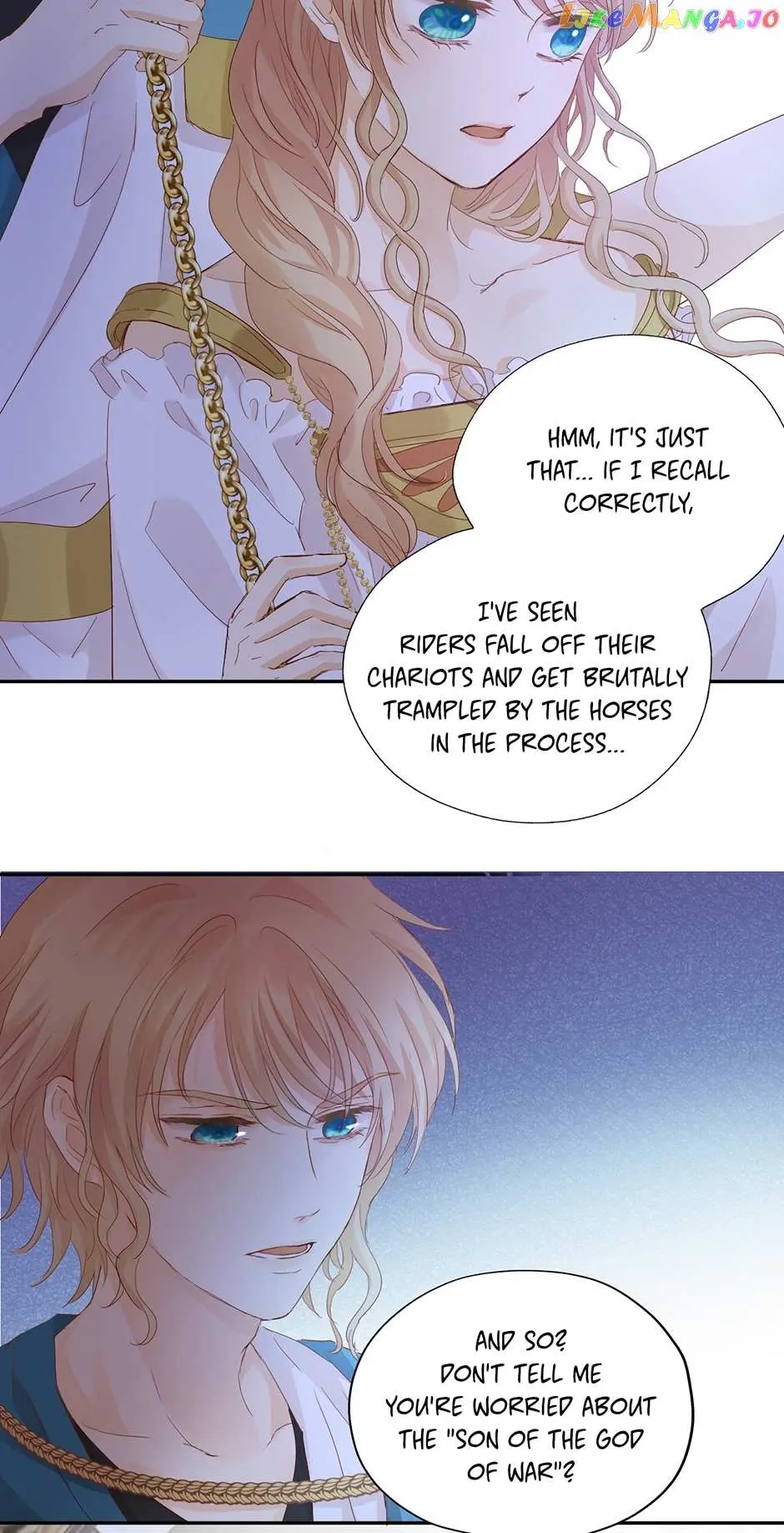 The Song of Theodor Chapter 184 page 32 - 