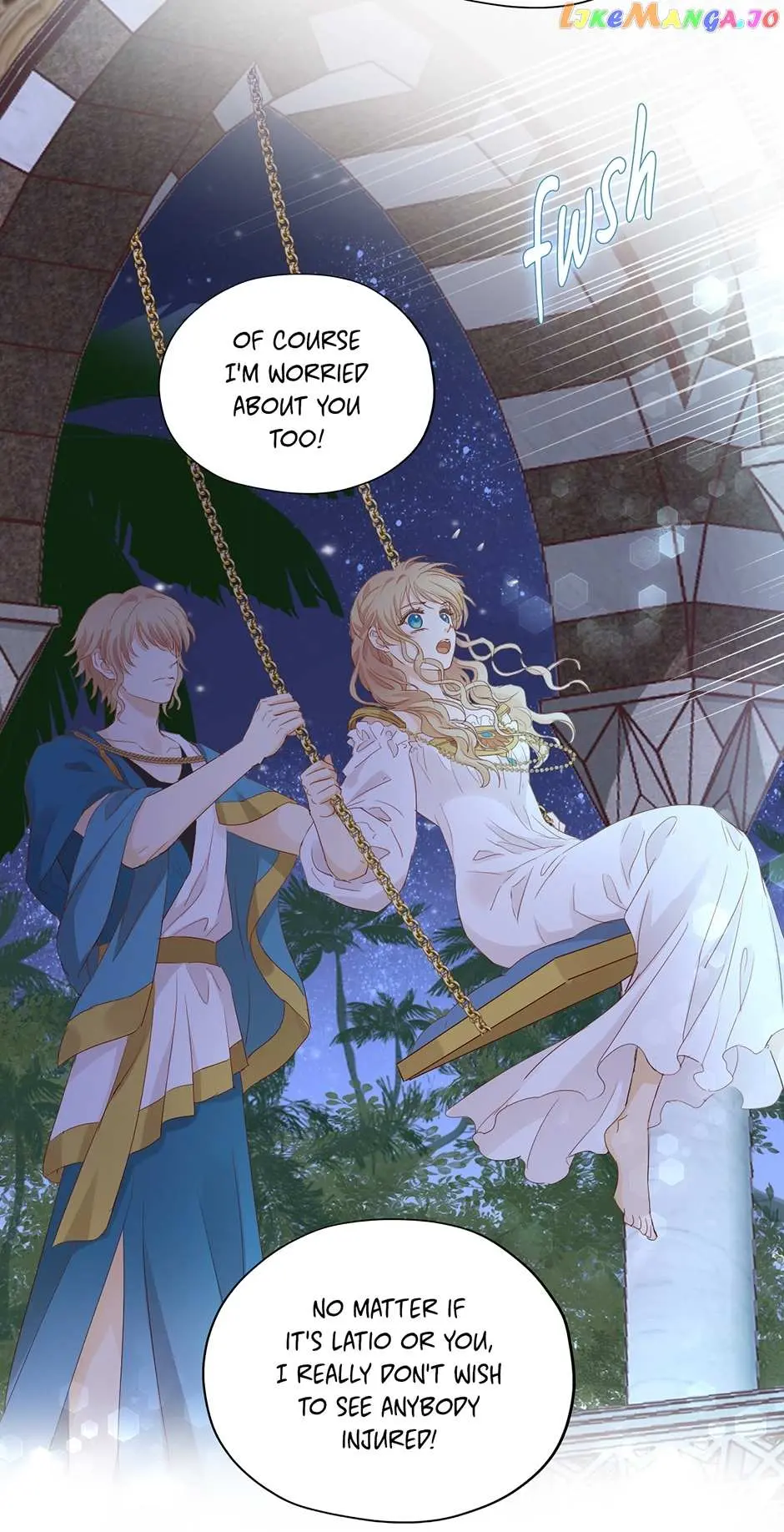 The Song of Theodor Chapter 184 page 33 - 