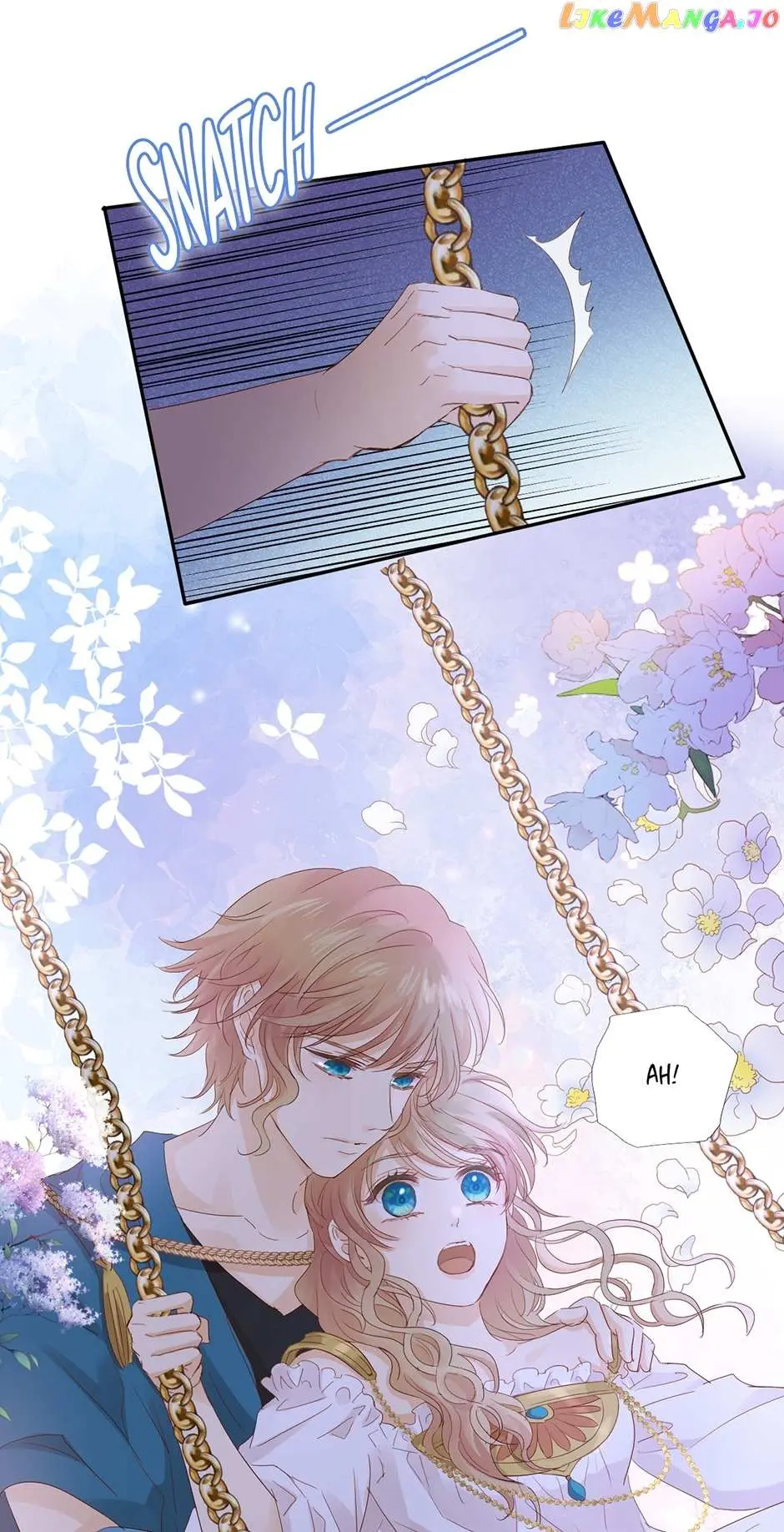 The Song of Theodor Chapter 184 page 34 - 