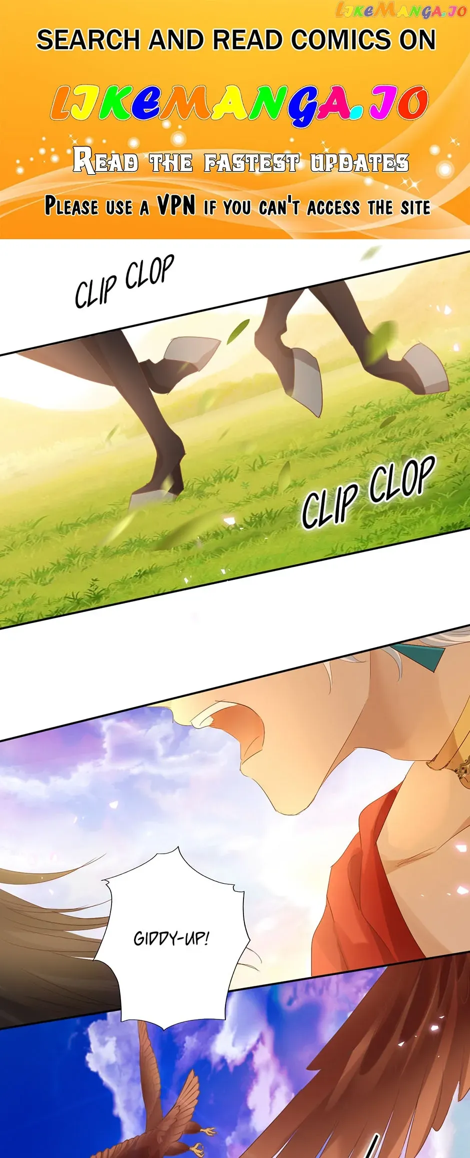 The Song of Theodor Chapter 185 page 1 - 