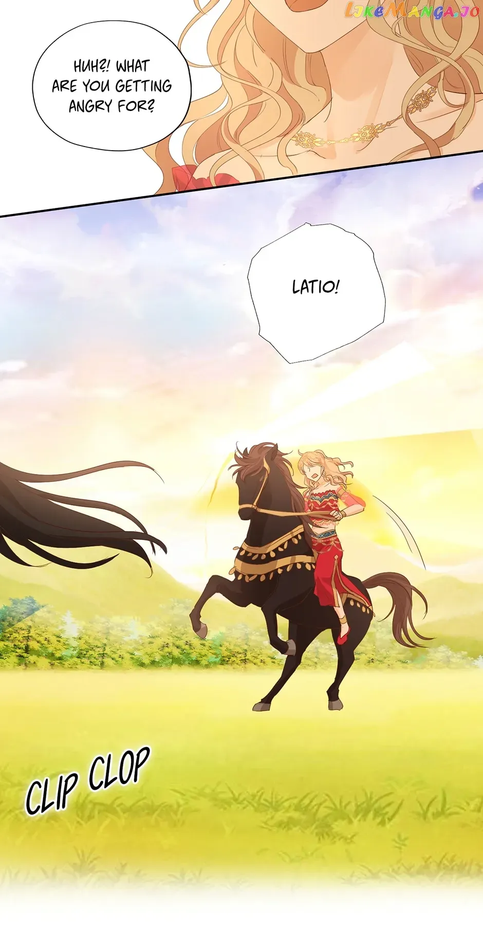 The Song of Theodor Chapter 185 page 12 - 