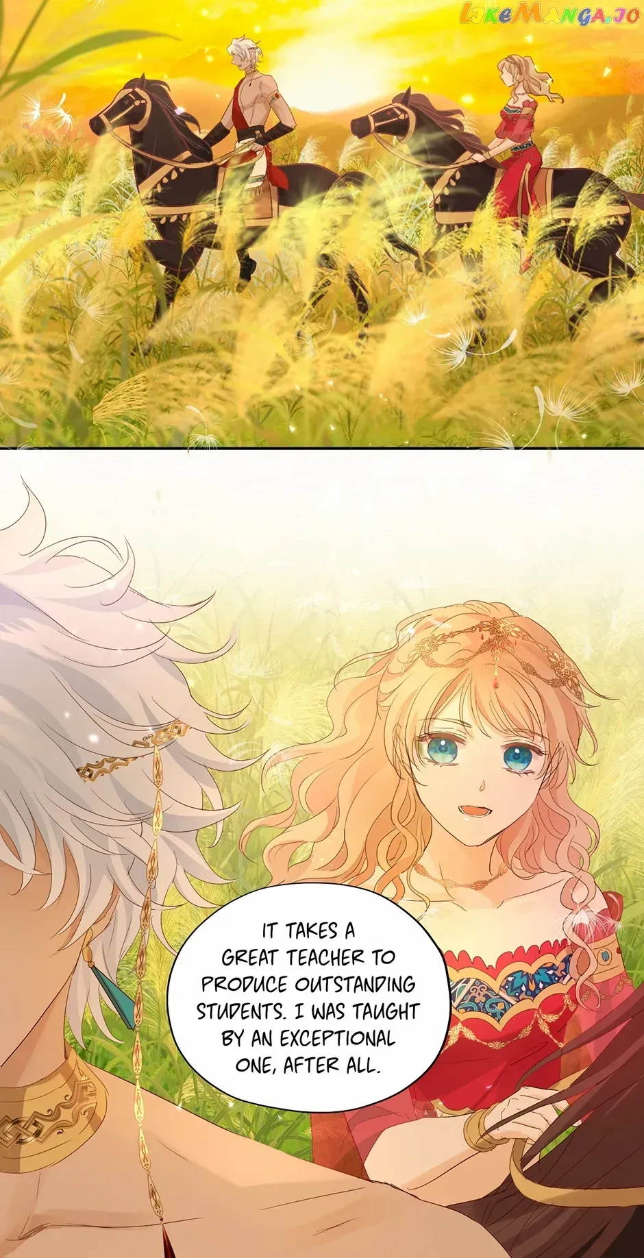 The Song of Theodor Chapter 185 page 14 - 
