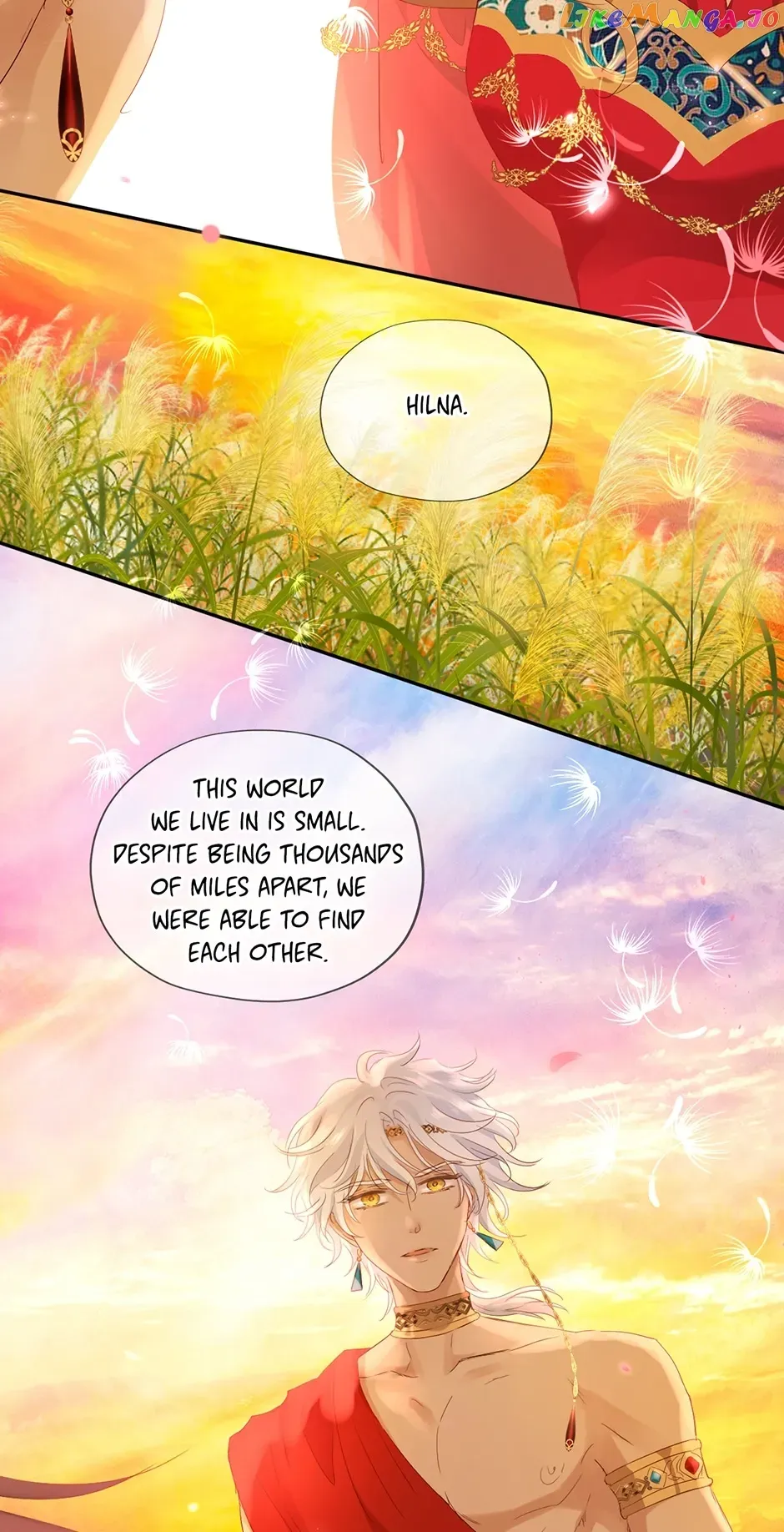 The Song of Theodor Chapter 185 page 19 - 