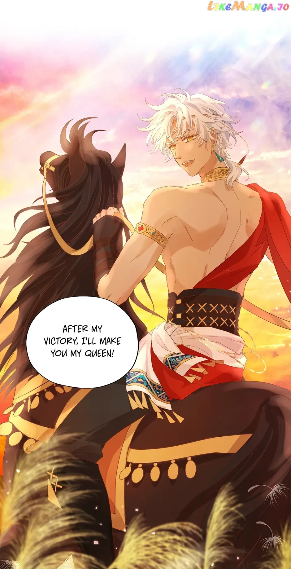 The Song of Theodor Chapter 185 page 25 - 