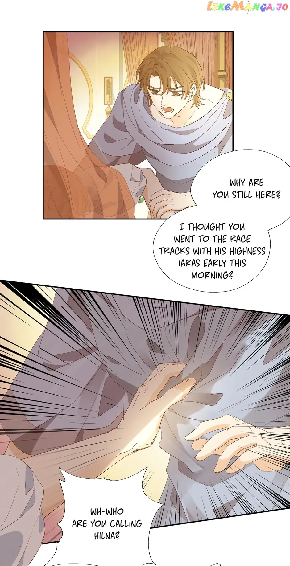 The Song of Theodor Chapter 185 page 37 - 