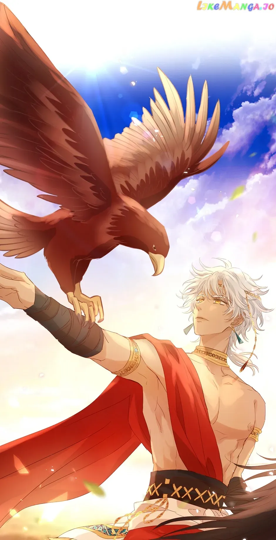 The Song of Theodor Chapter 185 page 5 - 