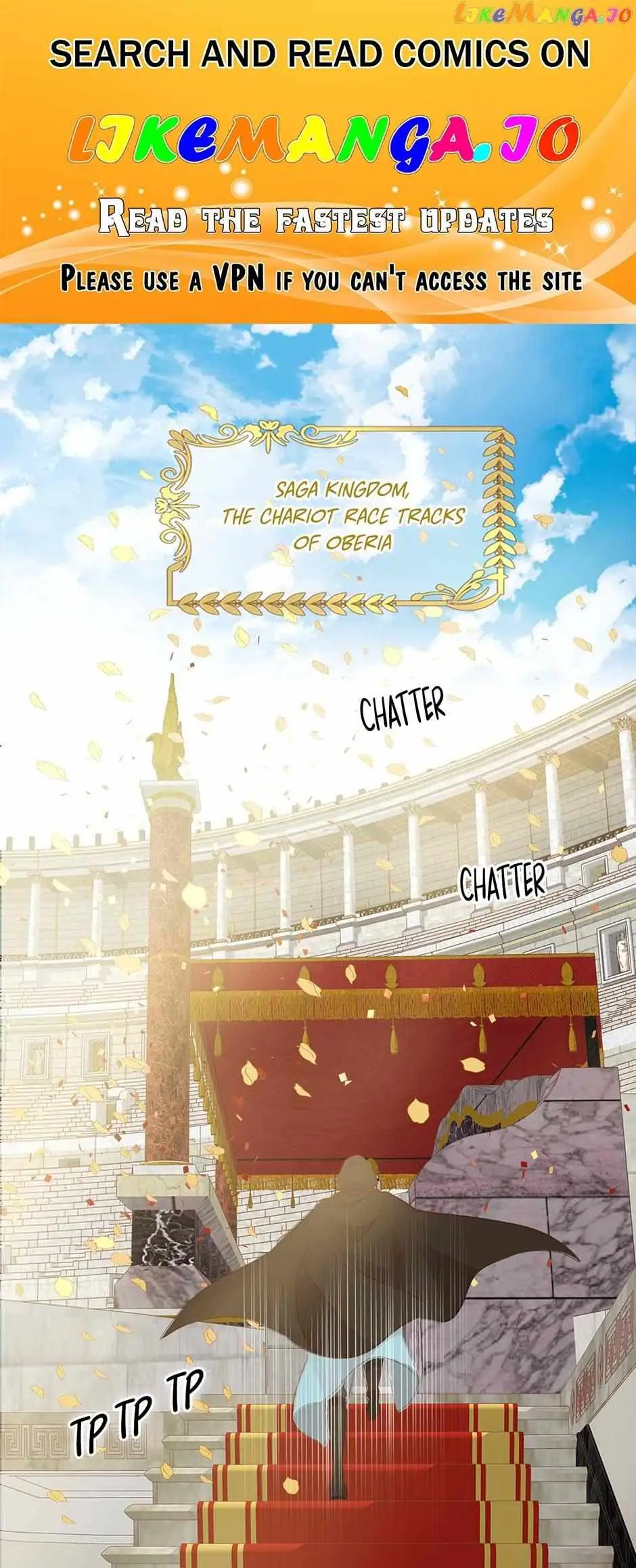 The Song of Theodor Chapter 186 page 1 - 