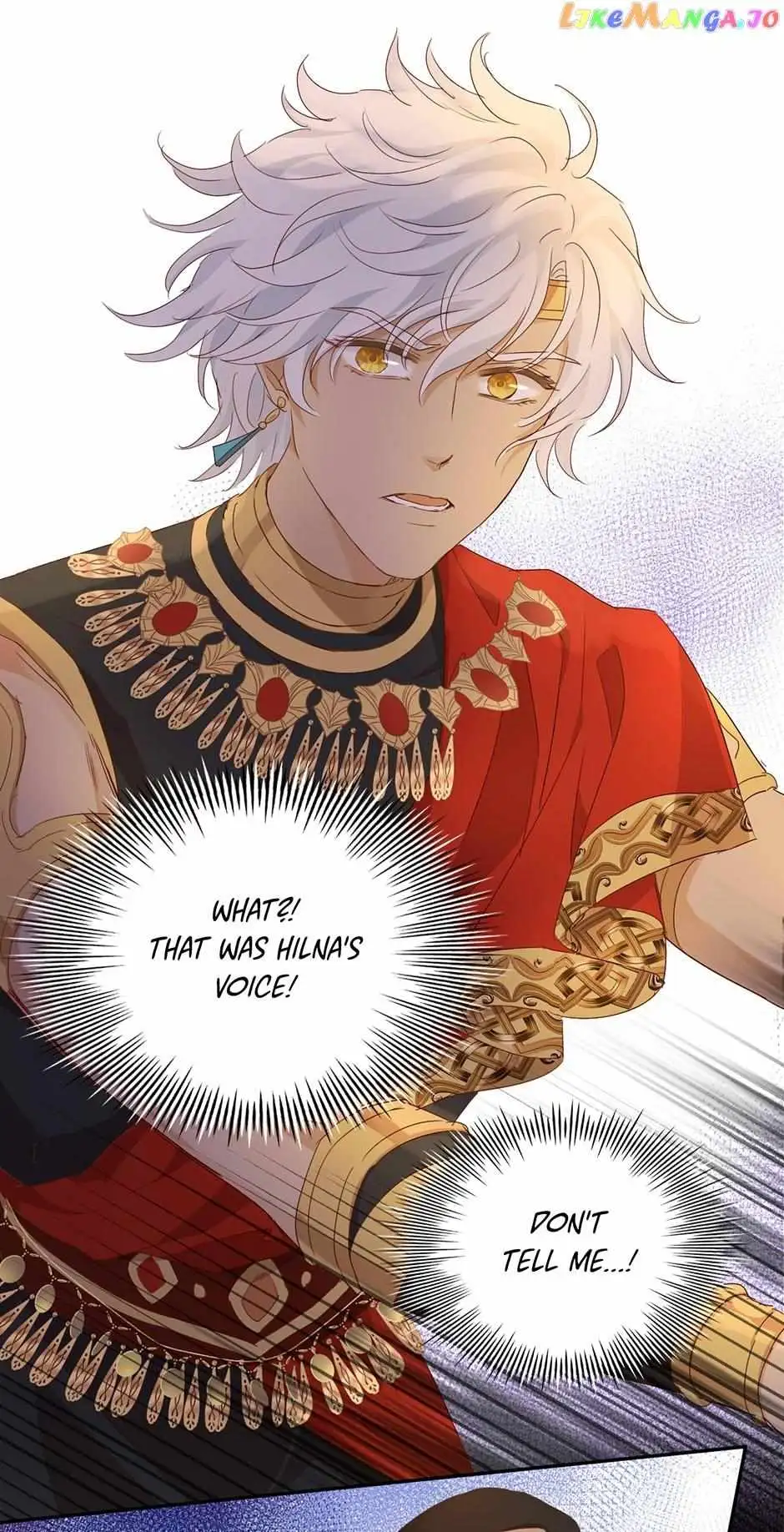 The Song of Theodor Chapter 186 page 21 - 