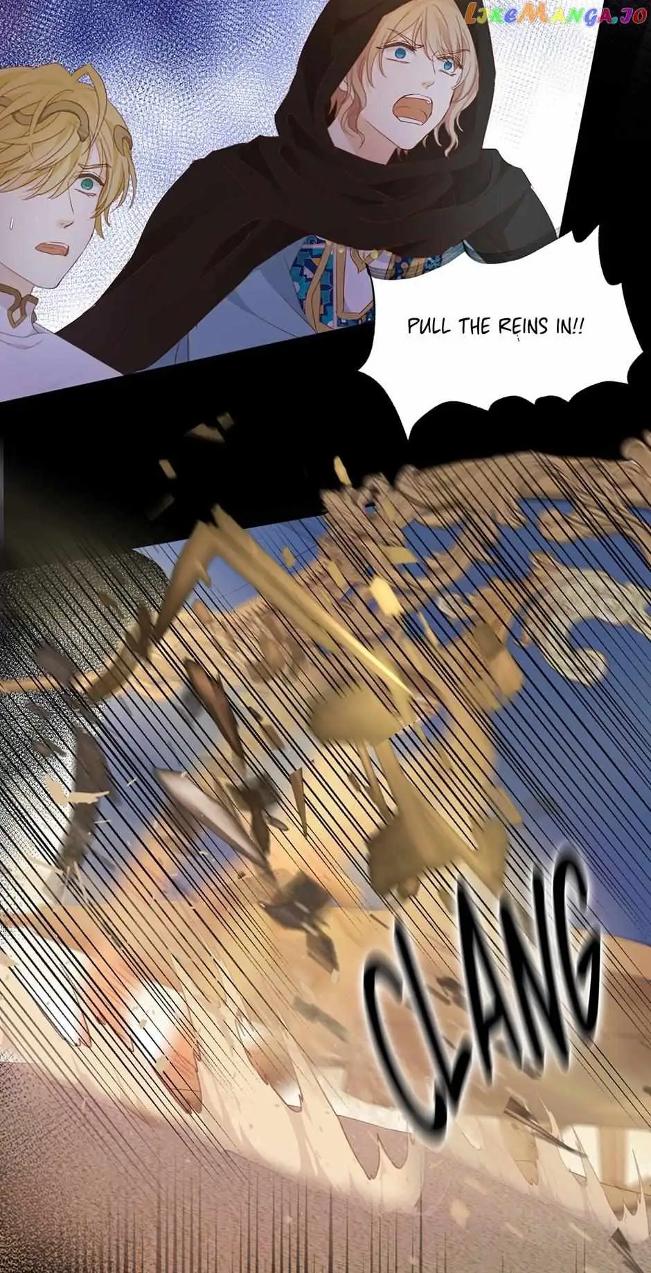 The Song of Theodor Chapter 186 page 22 - 