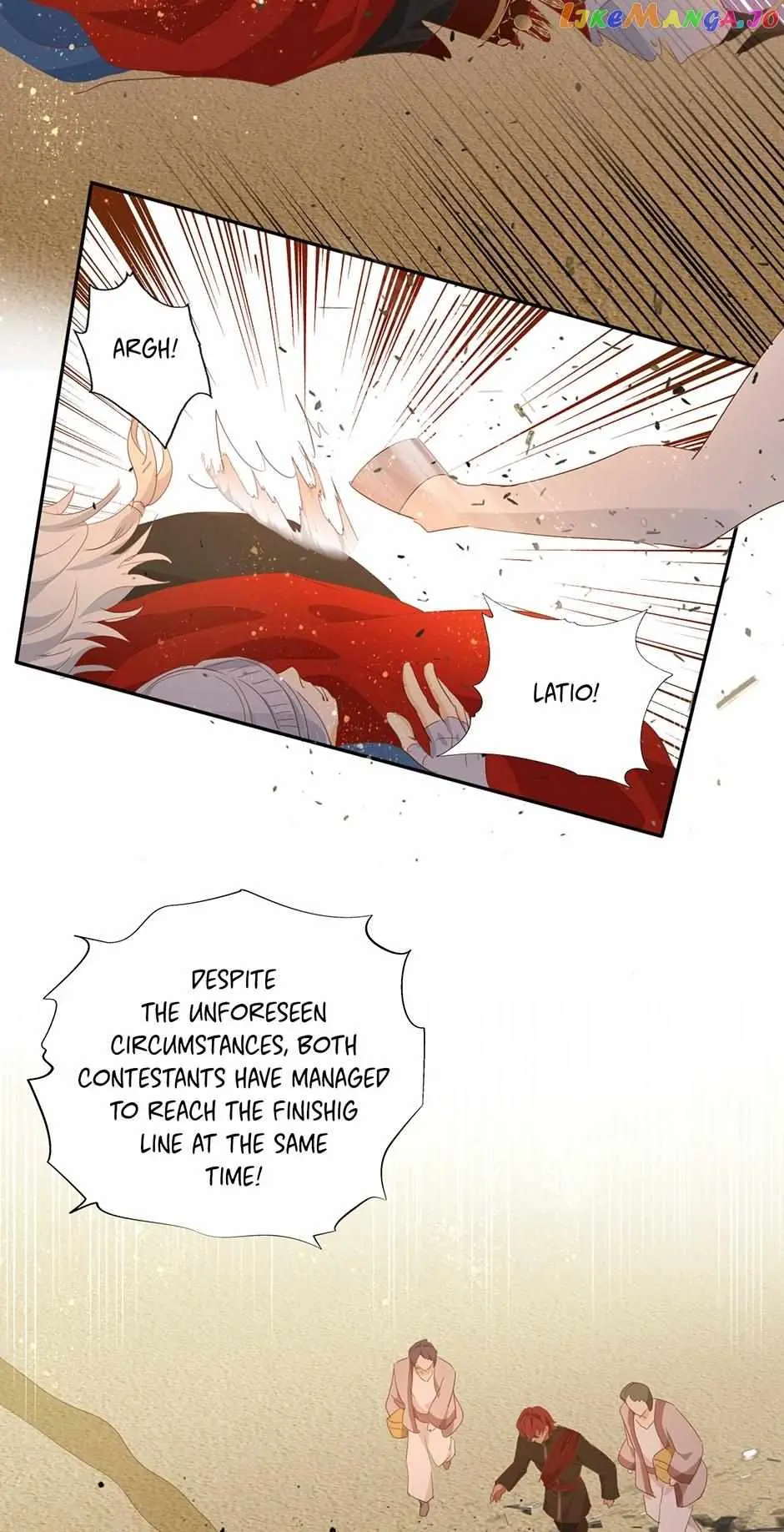 The Song of Theodor Chapter 186 page 27 - 