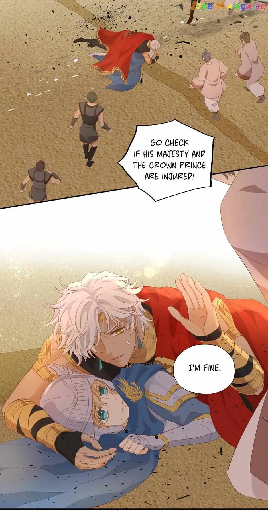 The Song of Theodor Chapter 186 page 28 - 
