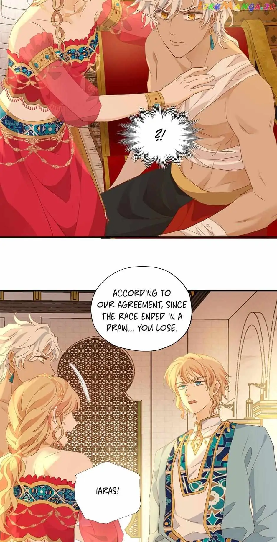 The Song of Theodor Chapter 186 page 31 - 