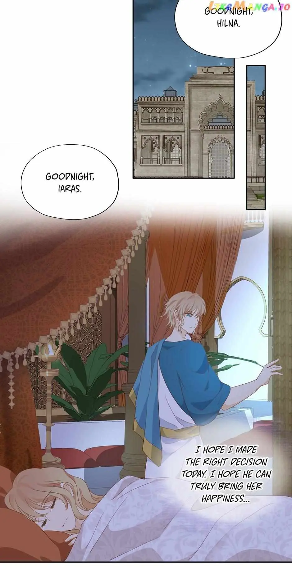 The Song of Theodor Chapter 186 page 36 - 