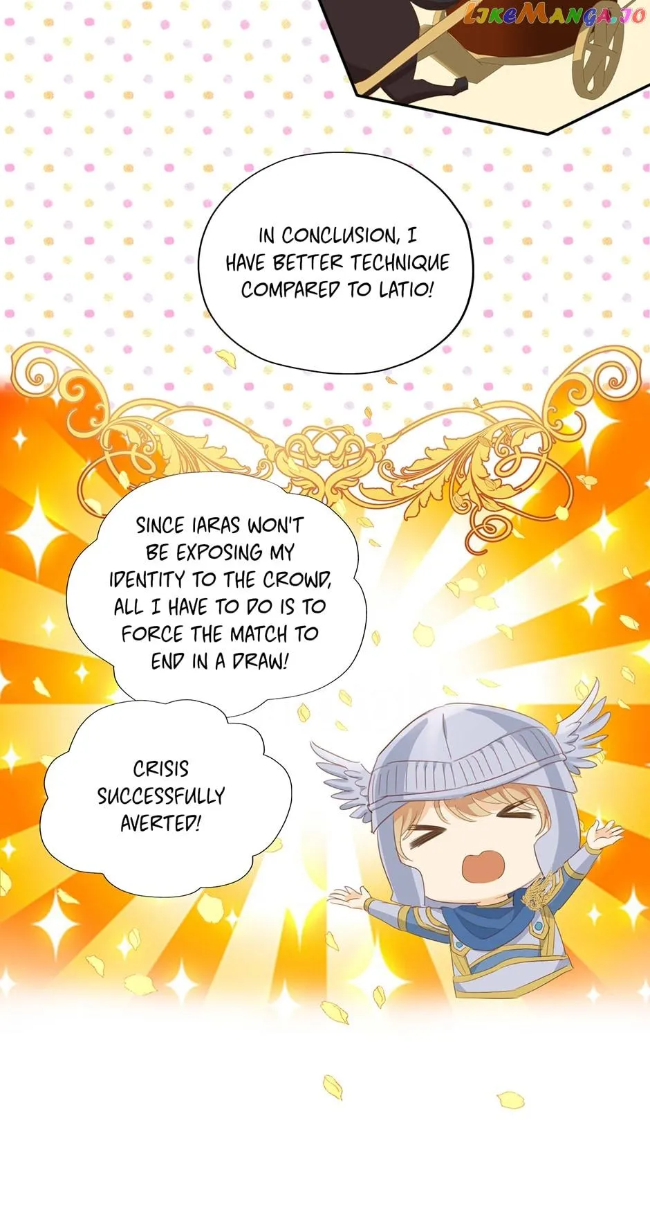 The Song of Theodor Chapter 186 page 8 - 