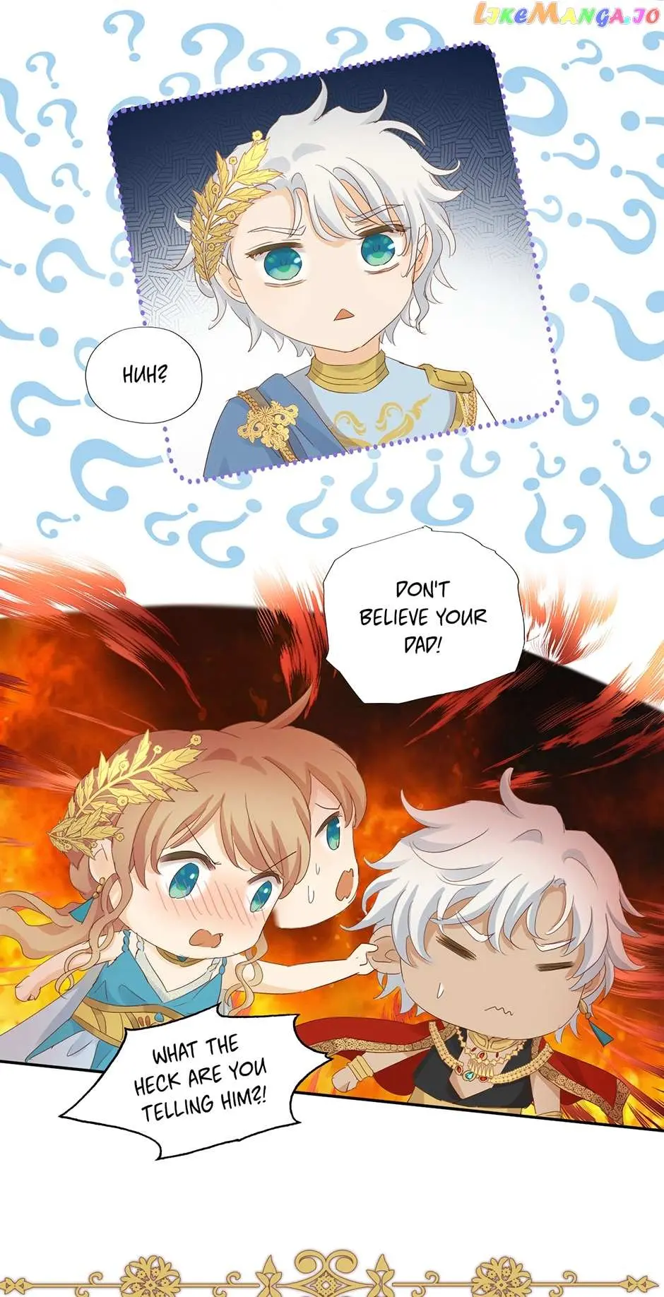 The Song of Theodor Chapter 188 page 13 - 