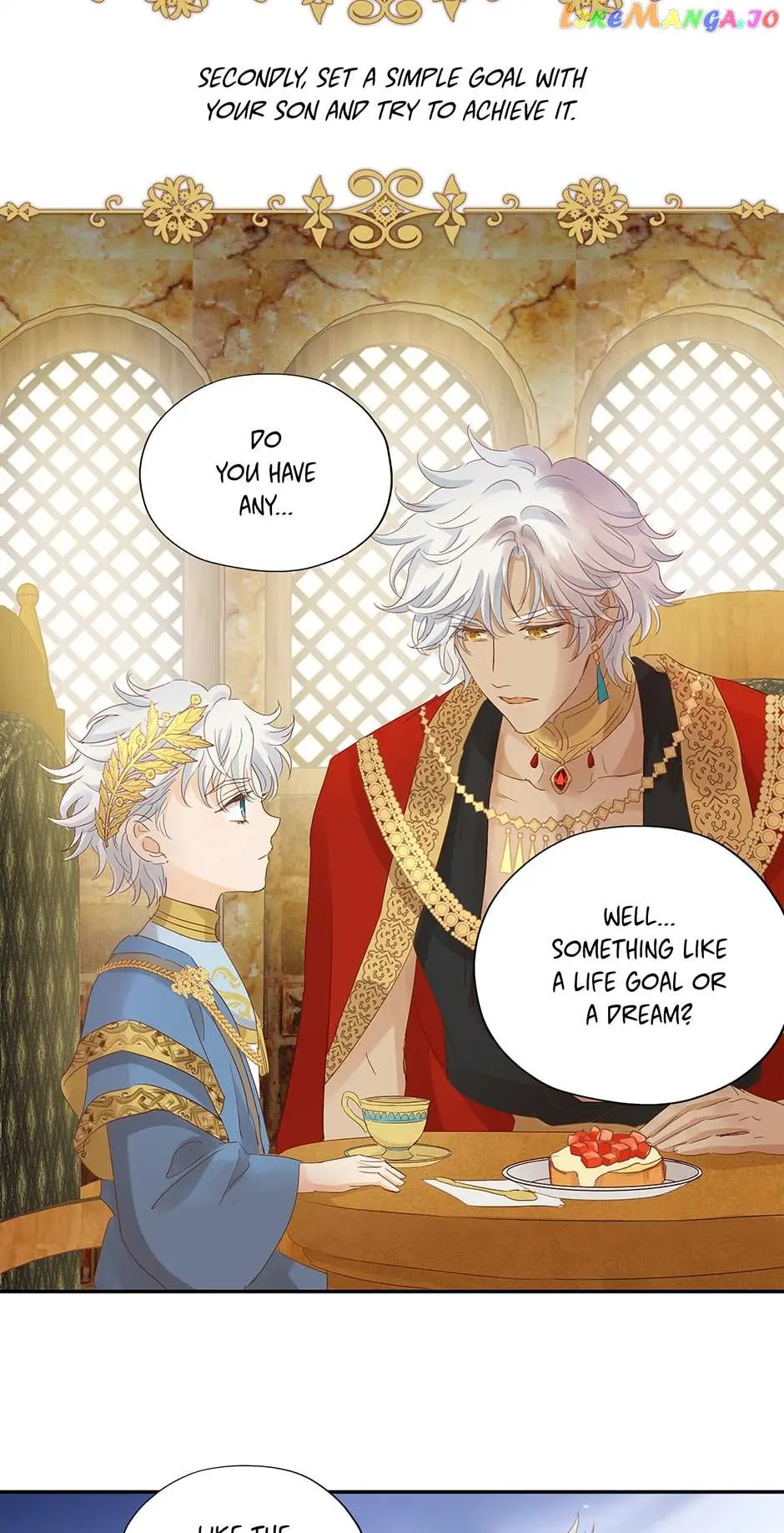 The Song of Theodor Chapter 188 page 14 - 