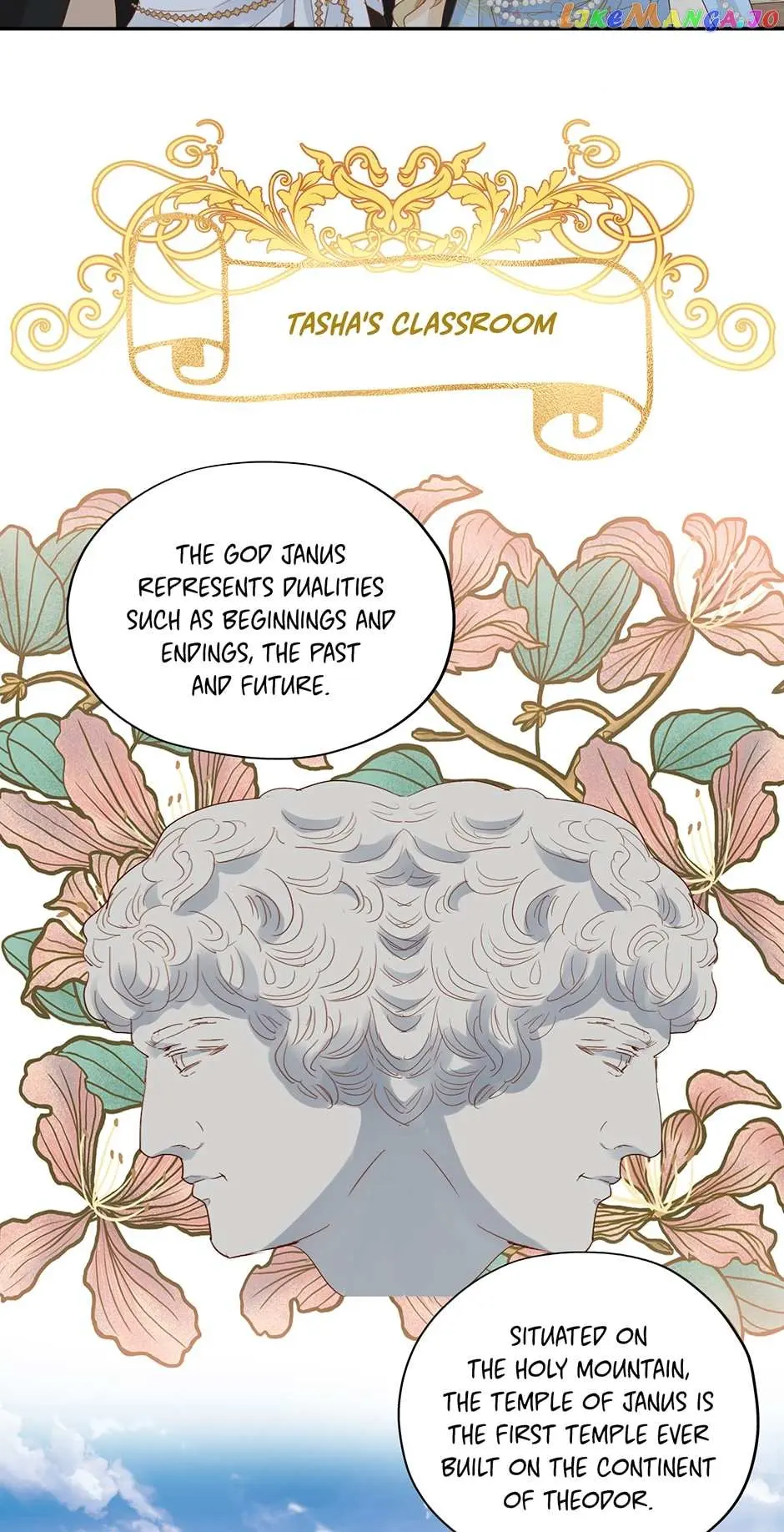 The Song of Theodor Chapter 188 page 6 - 