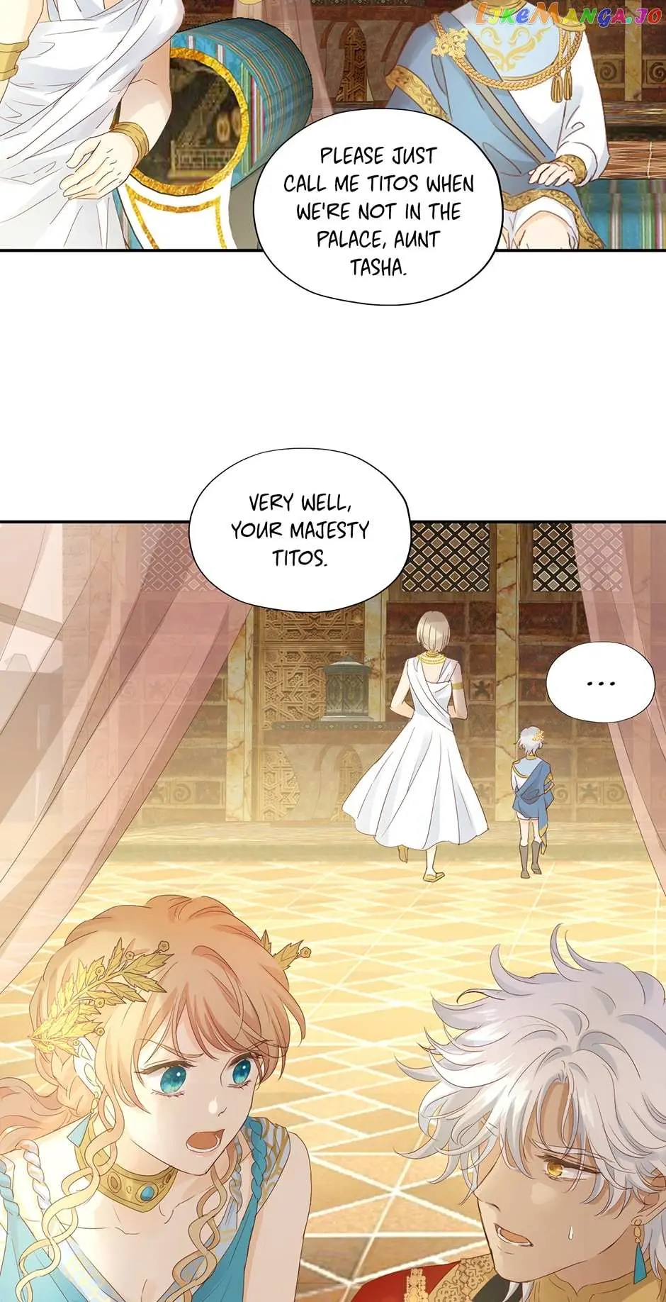 The Song of Theodor Chapter 188 page 10 - 