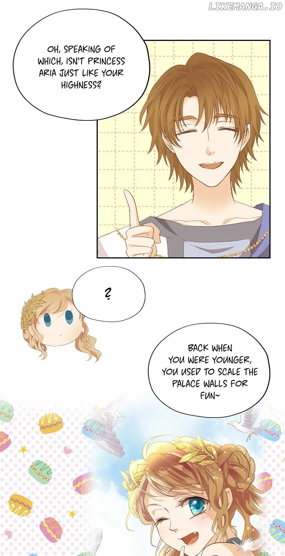 The Song of Theodor Chapter 189 page 13 - 