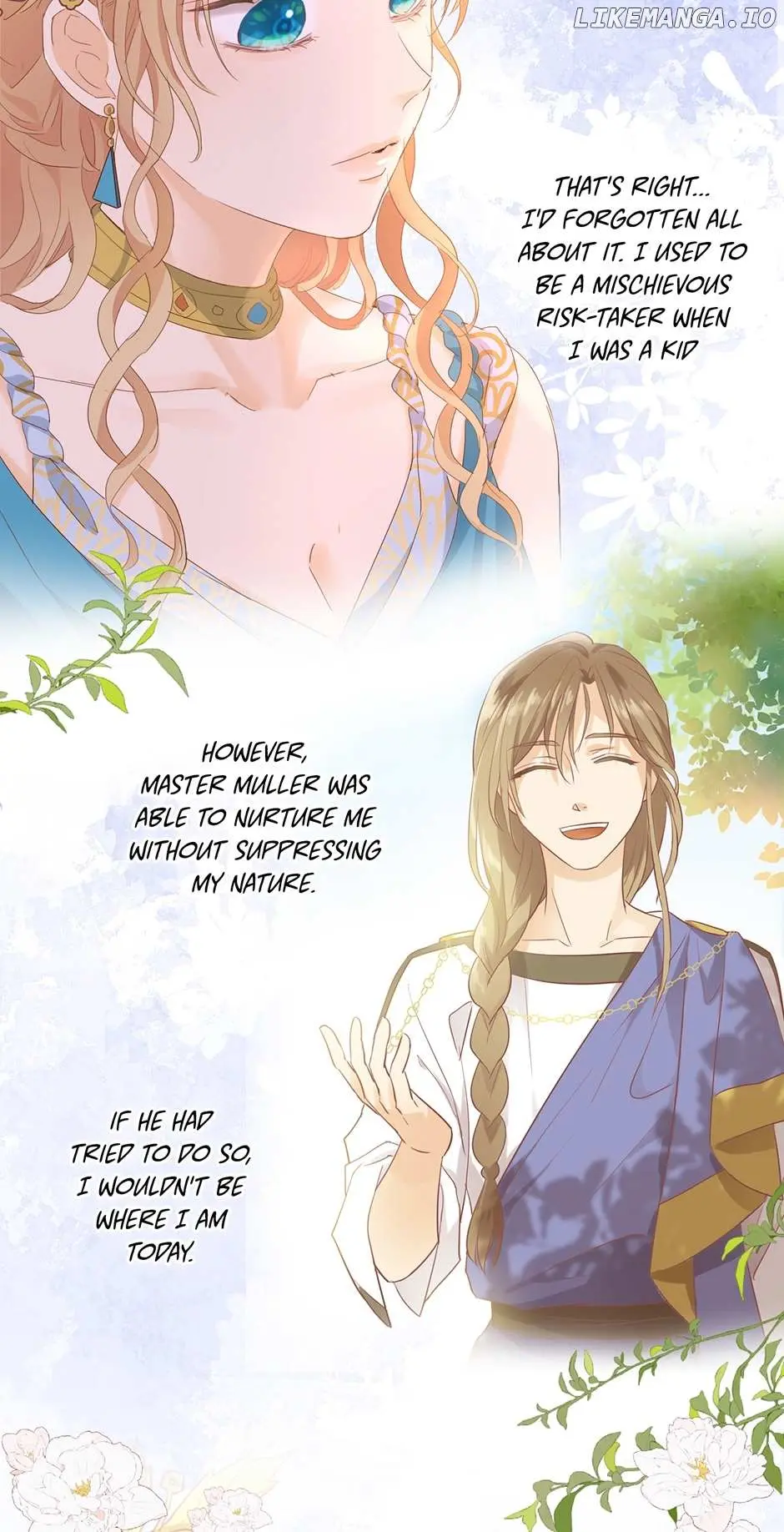 The Song of Theodor Chapter 189 page 15 - 