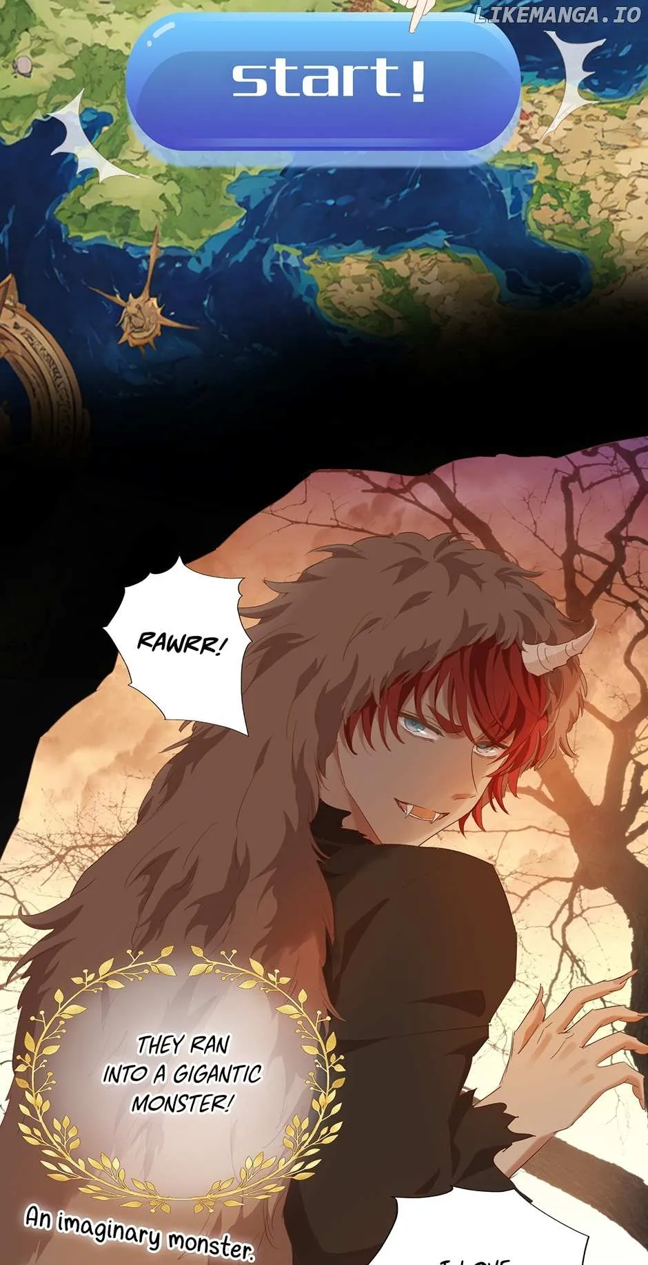 The Song of Theodor Chapter 189 page 22 - 