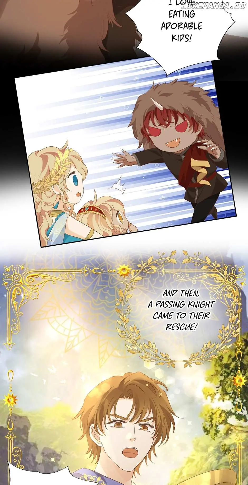 The Song of Theodor Chapter 189 page 23 - 