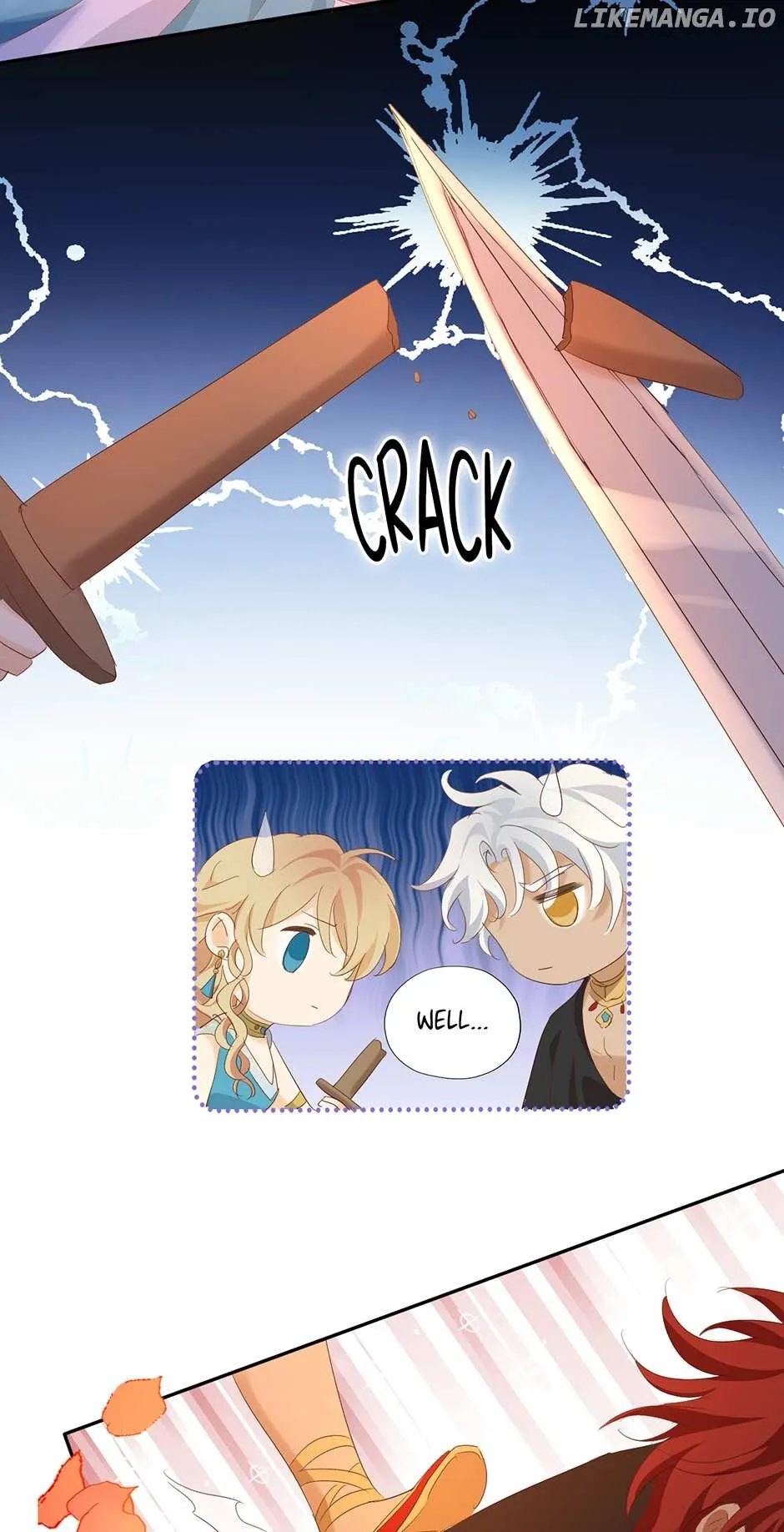 The Song of Theodor Chapter 189 page 31 - 