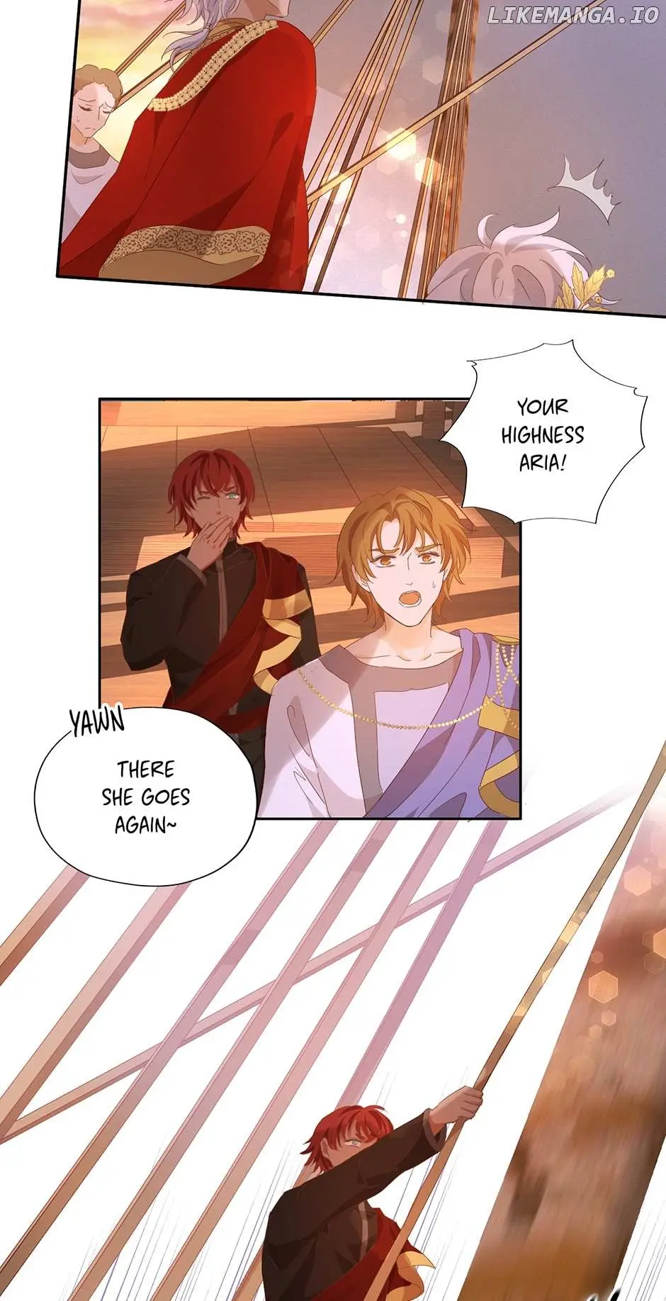 The Song of Theodor Chapter 189 page 6 - 