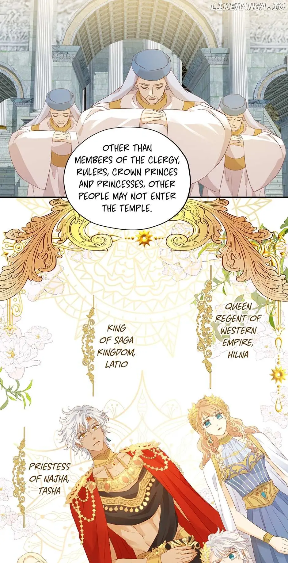 The Song of Theodor Chapter 190 page 2 - 