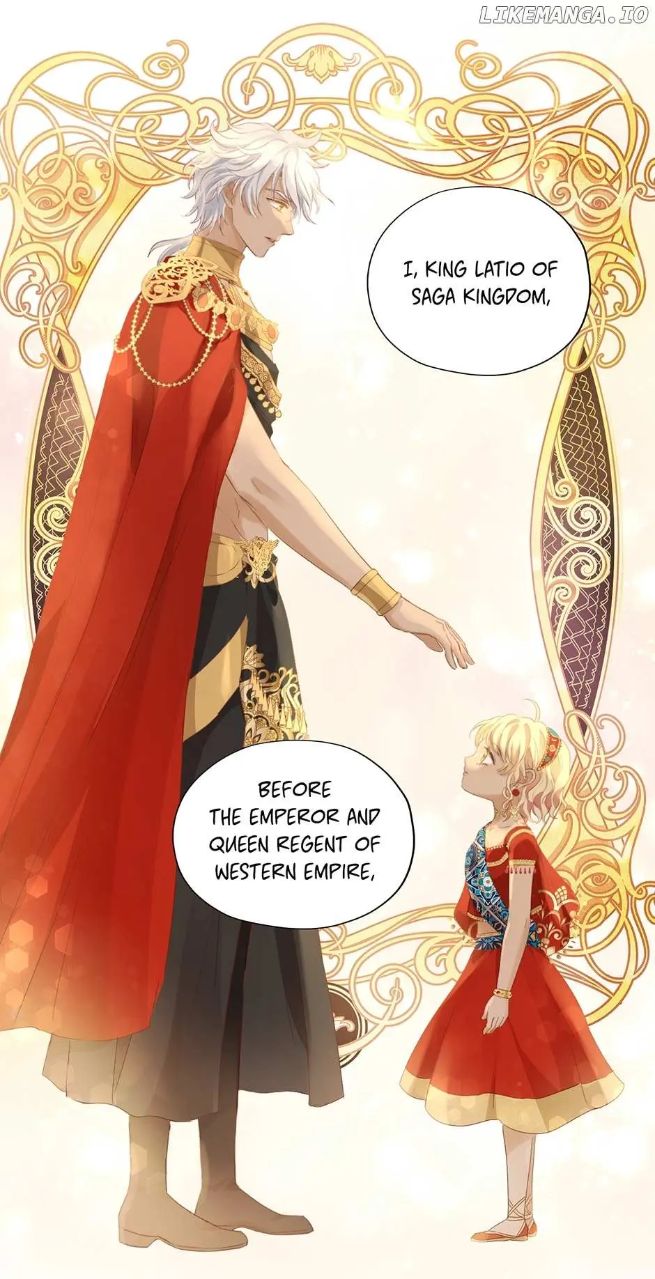 The Song of Theodor Chapter 190 page 13 - 