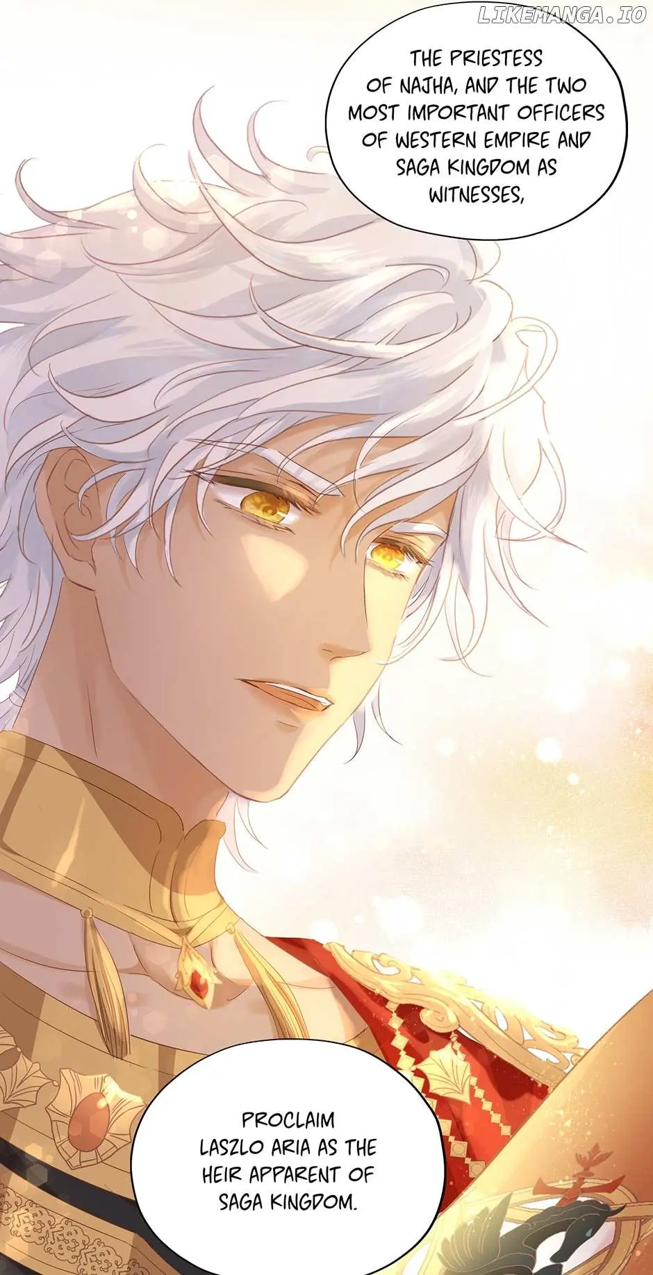 The Song of Theodor Chapter 190 page 14 - 