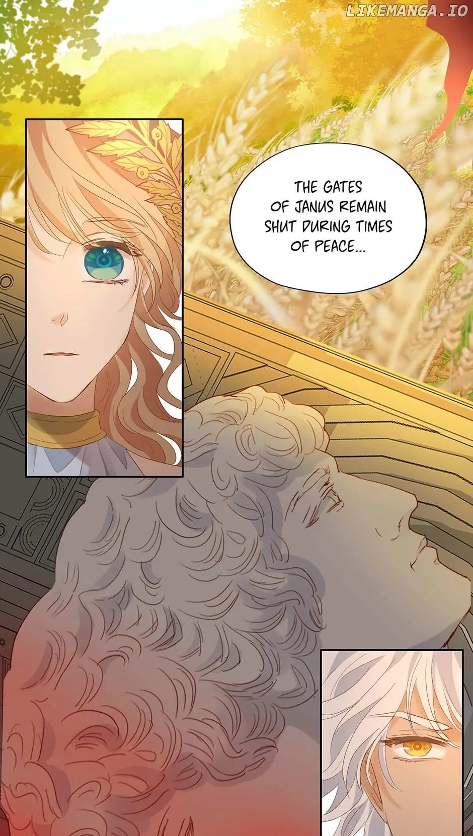 The Song of Theodor Chapter 190 page 31 - 