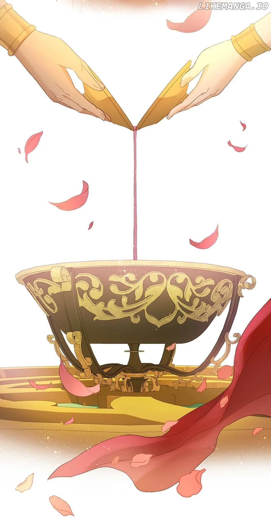 The Song of Theodor Chapter 190 page 36 - 