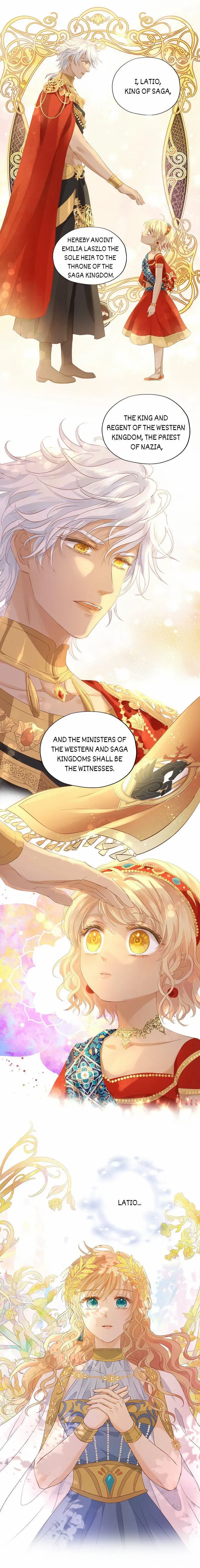 The Song of Theodor Chapter 191 page 4 - 