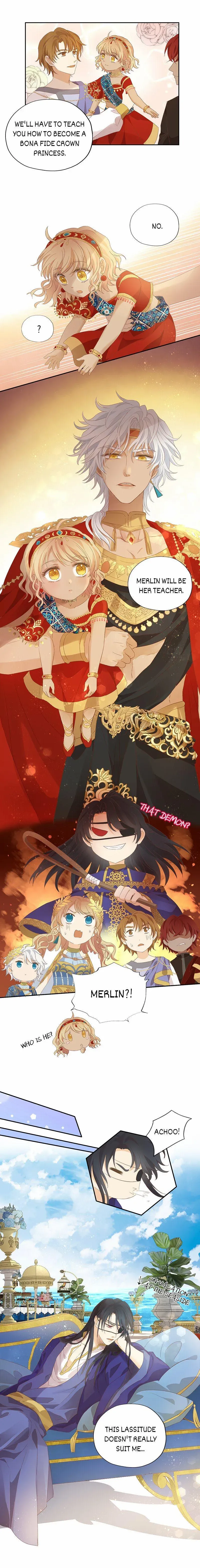 The Song of Theodor Chapter 191 page 6 - 