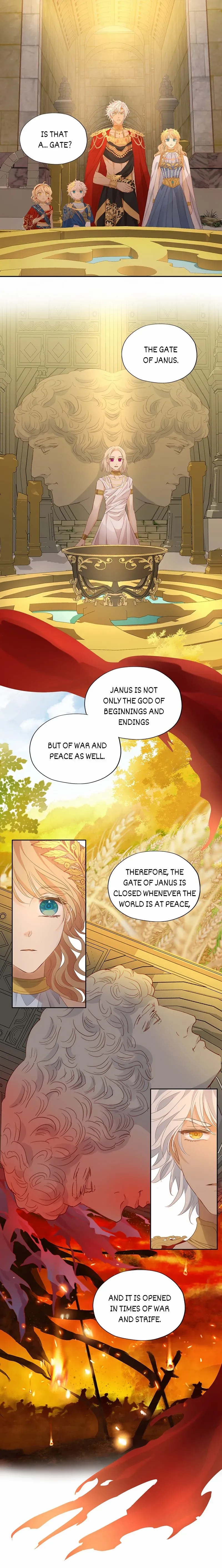 The Song of Theodor Chapter 191 page 8 - 