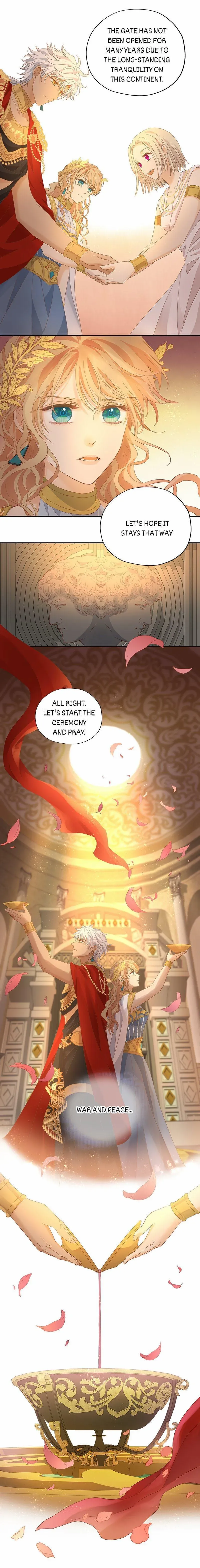 The Song of Theodor Chapter 191 page 9 - 