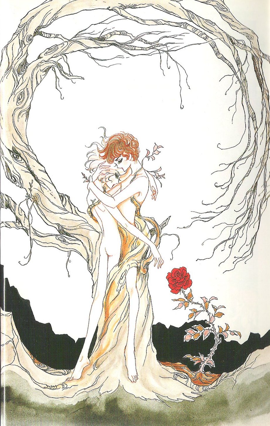 The Song of Wind and Trees Chapter 0 page 15 - 