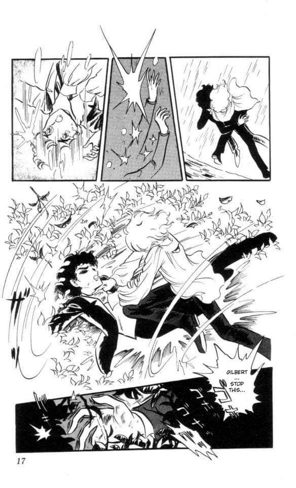 The Song of Wind and Trees Chapter 1 page 11 - 