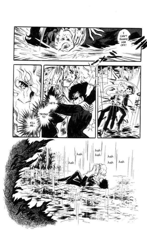 The Song of Wind and Trees Chapter 1 page 12 - 